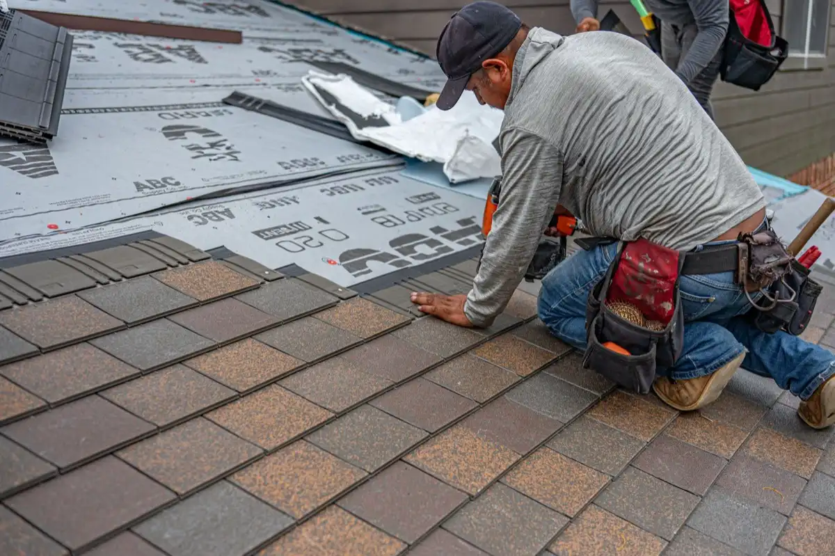 Asphalt Shingle Roofs in Louisville, KY